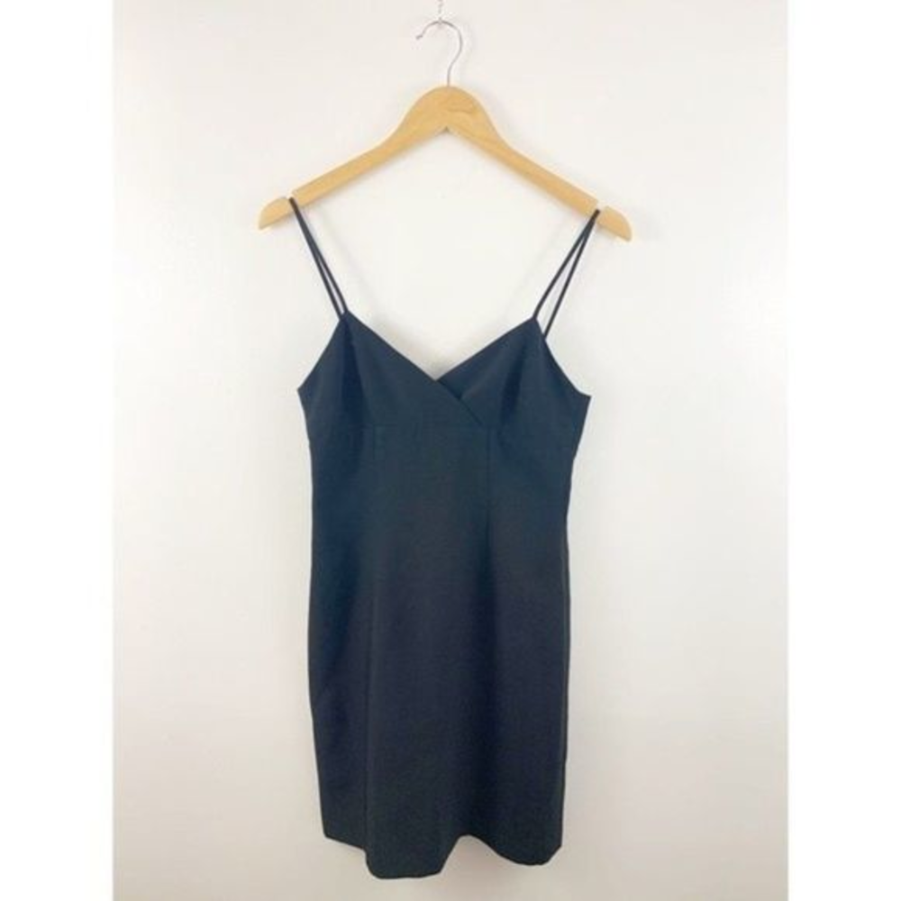 Vintage William B Classic Little Black‎ Dress